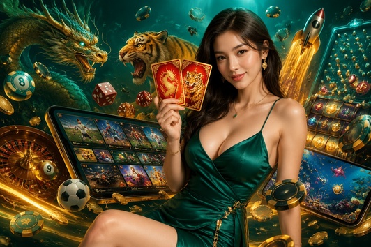 dragon4d